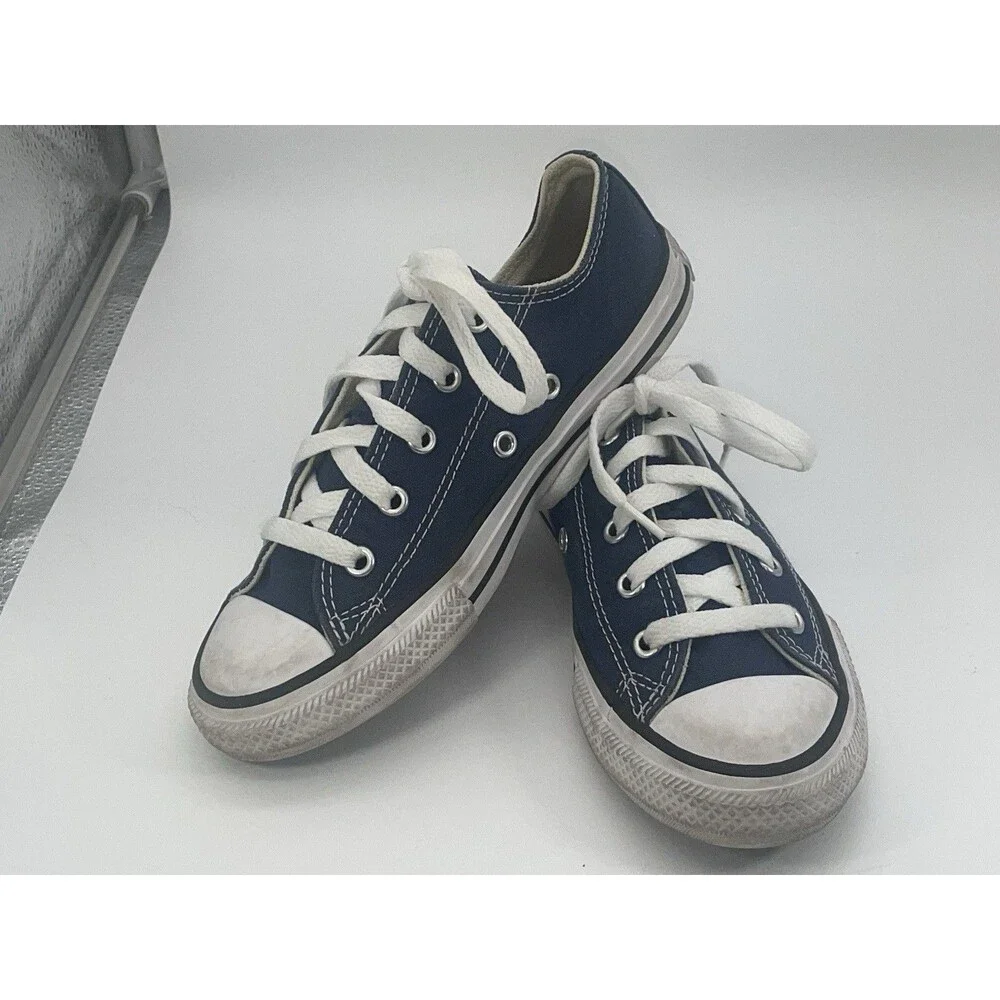 Converse Chuck Taylor All Star Low Navy Youth US 1